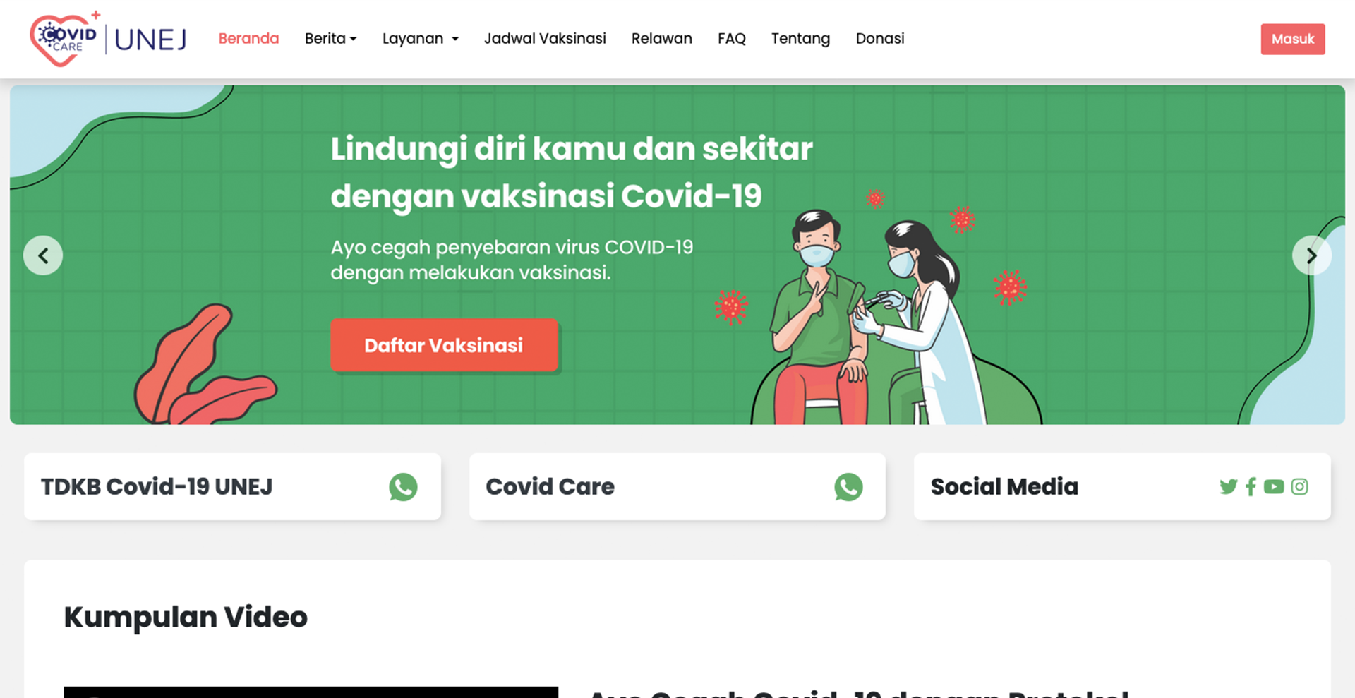 portofolio-covidcare